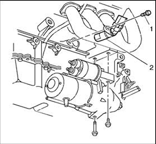 Wiring Diagram PDF: 2002 Oldsmobile Alero Engine Diagram