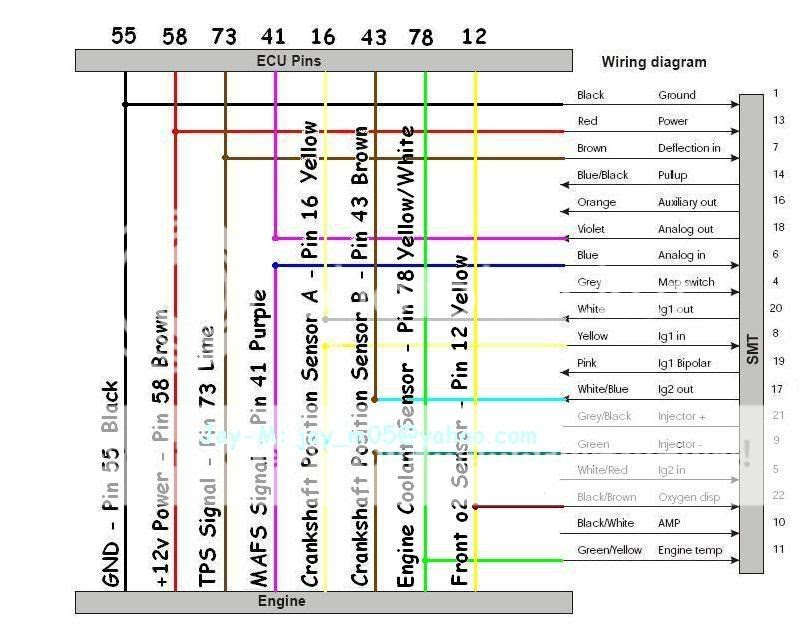 Aftermarket Ect Wiring Diagram