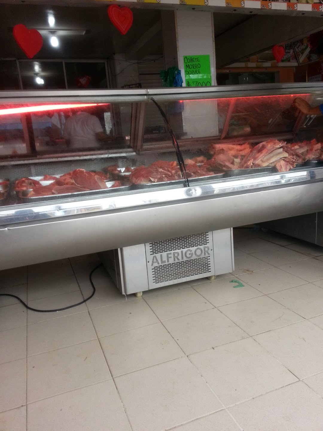 Districarnes ASOMPY DEL CARIBE