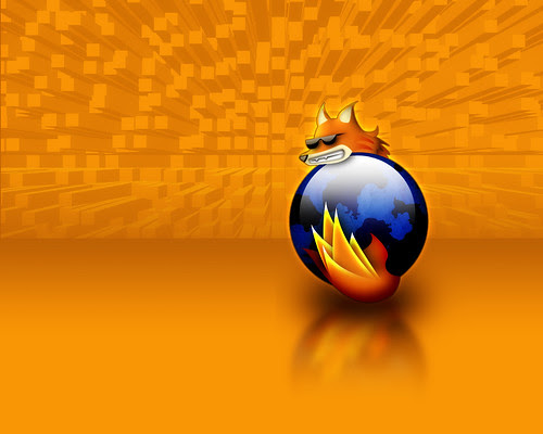 Firefox Wallpaper 81