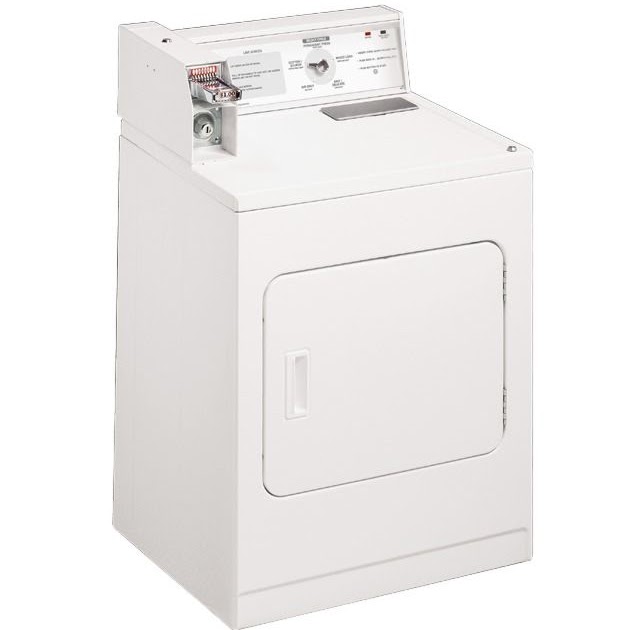 how much are coin operated washers and dryers