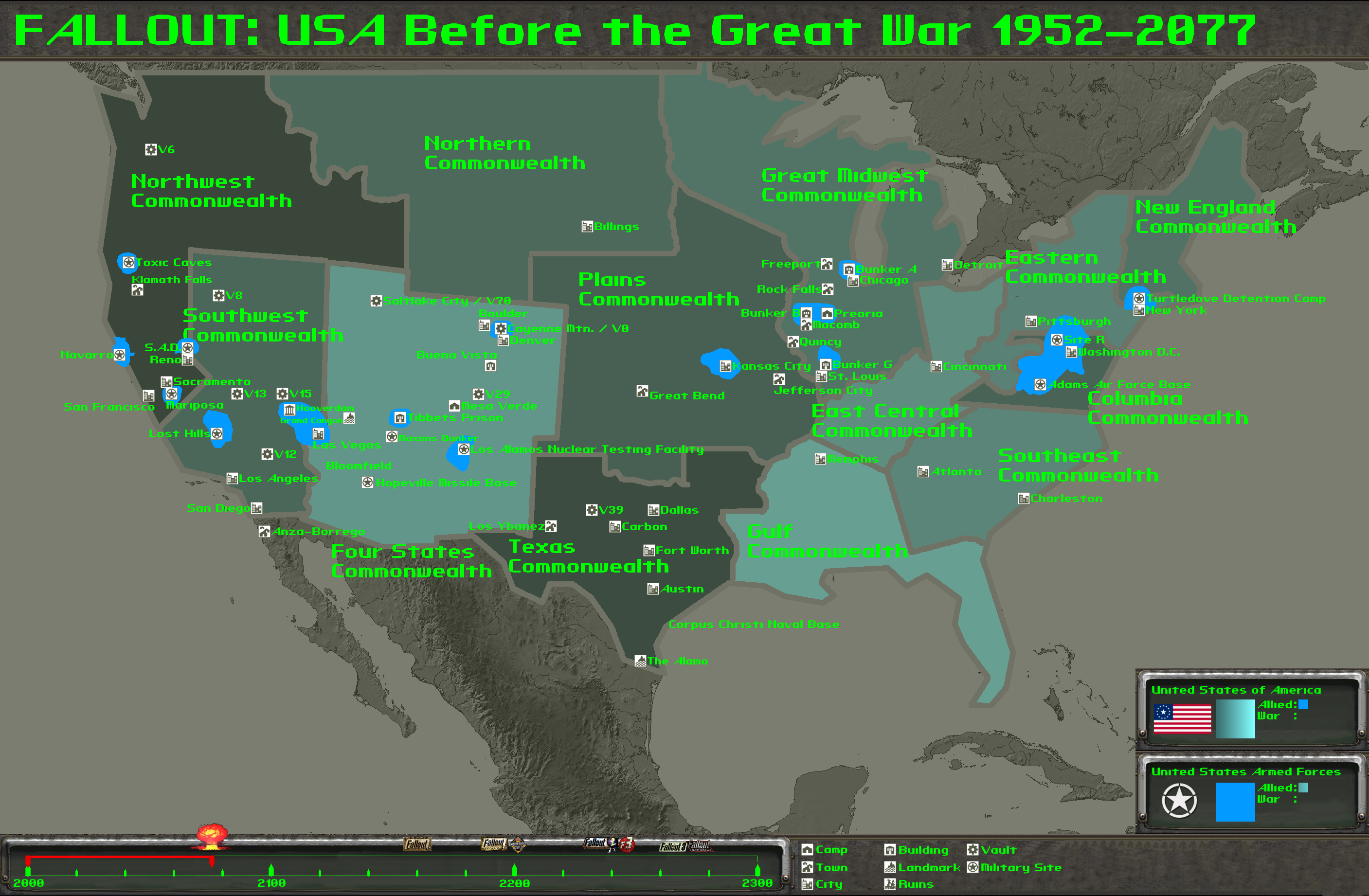 Fallout 4 на карте сша фото 25