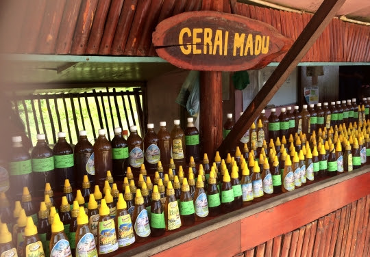 Gerai Madu