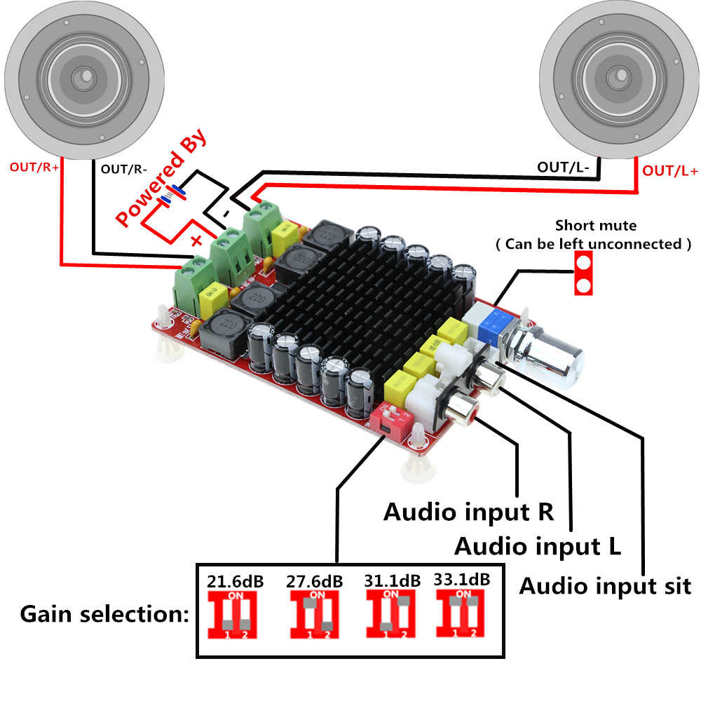 Xh Stereo Wiring Diagram - Wiring Diagram Schemas