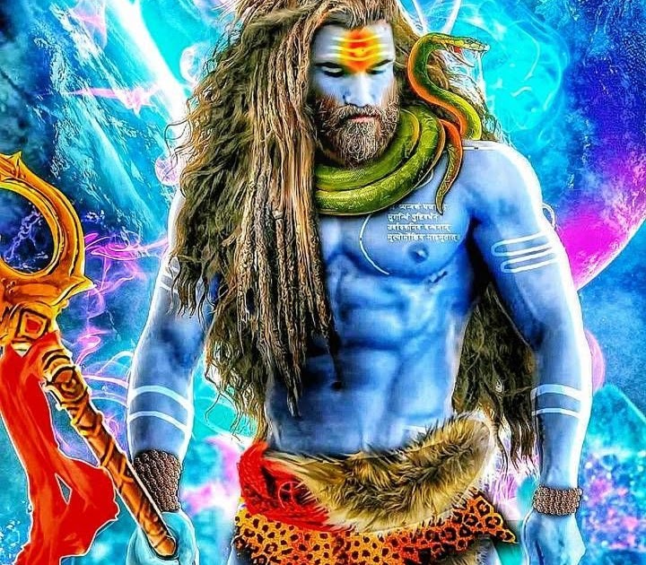 Mahadev Wallpaper 4K For Mobile