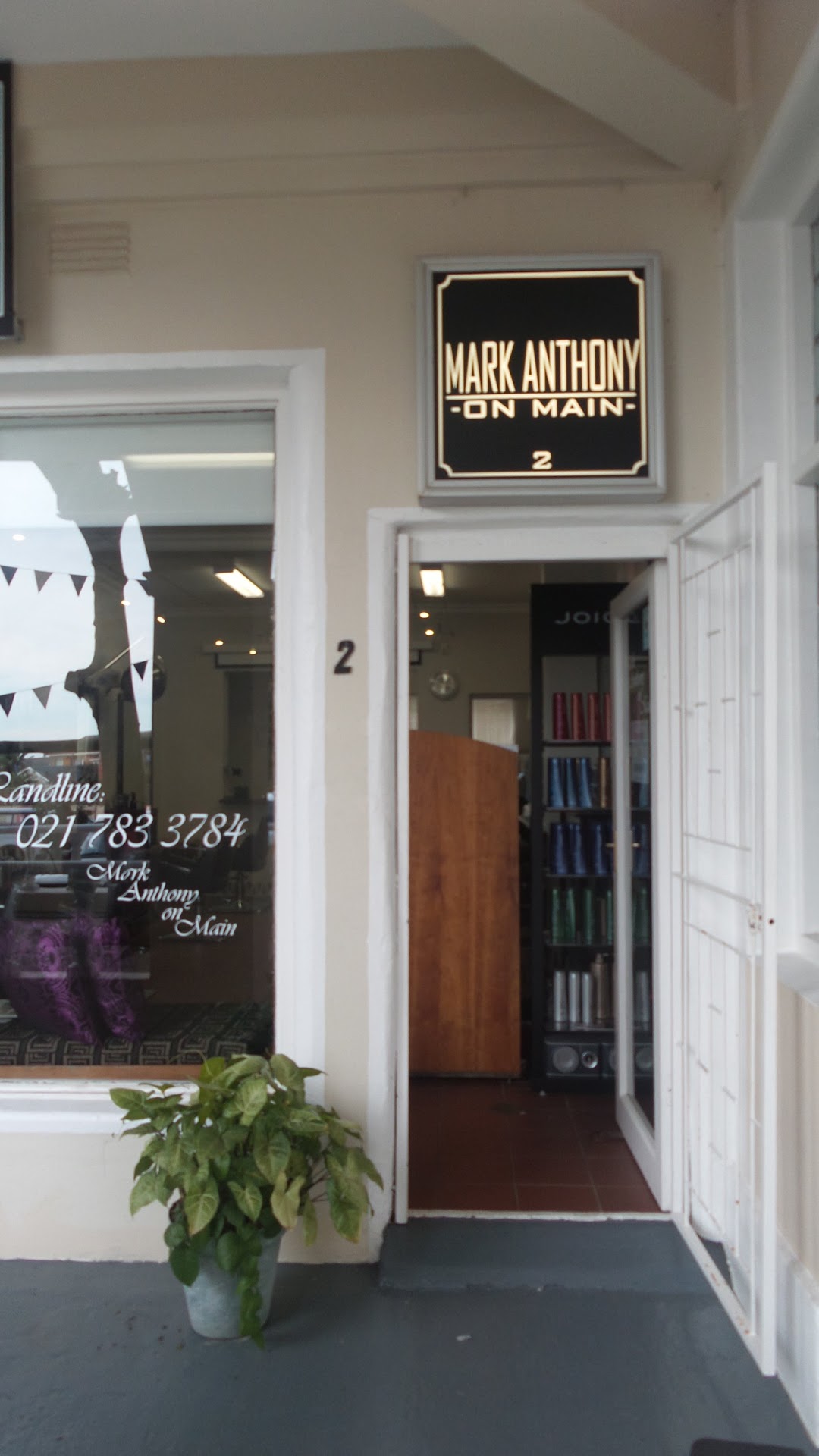 Mark Anthony Hair and Beauty