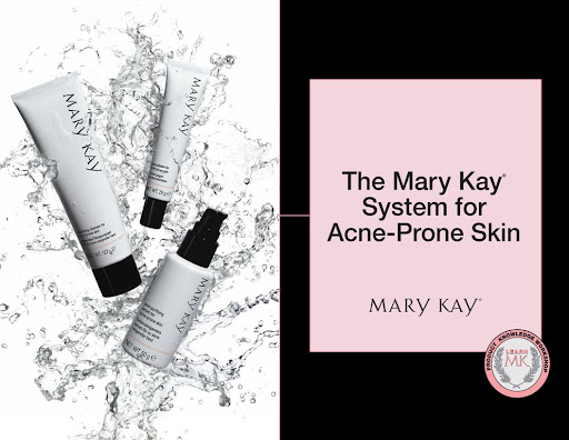 Acne Prone Skin Mary Kay