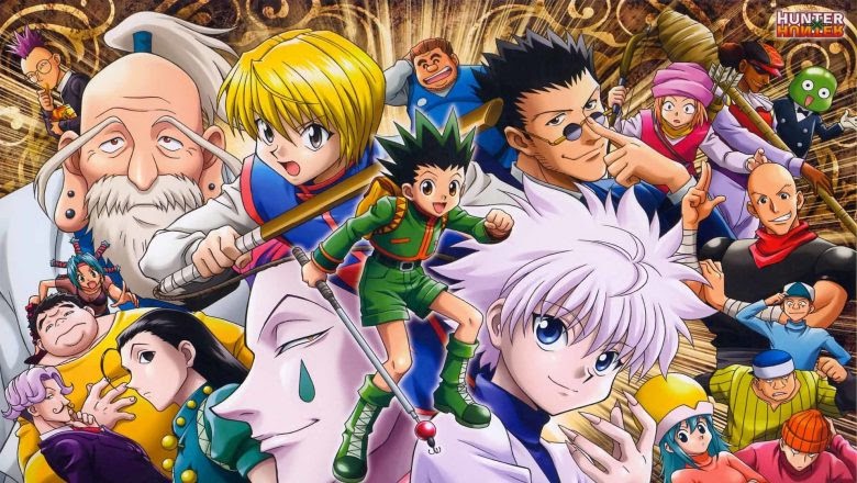 انمي Hunter X Hunter الحلقة 47 Animespire