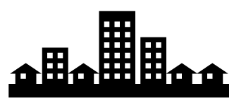 動物の画像について ベスト50 イラスト 建物 シルエット