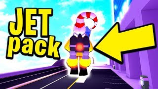 How To Get The Jetpack In Roblox In Mad City - roblox horror hotel obby liam lets play