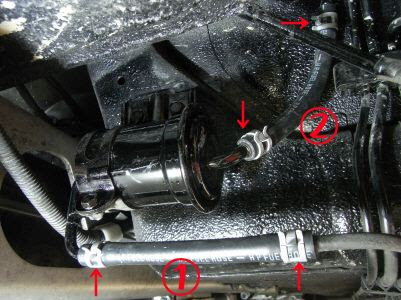 Mazda Miatum Fuel Filter Location In 2001 - Wiring Diagram