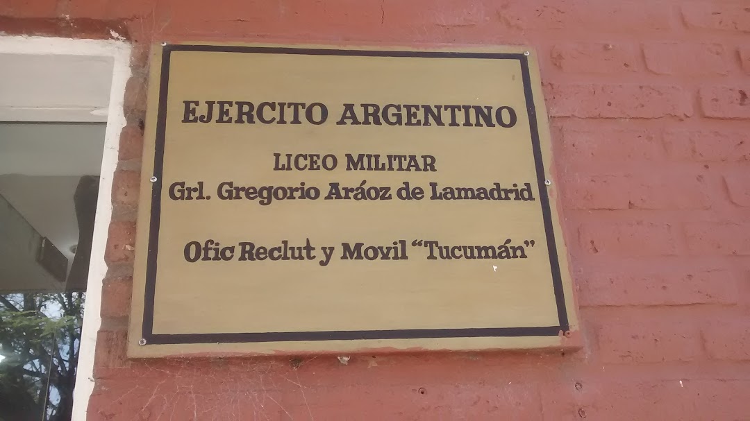 Ejercito Argentino