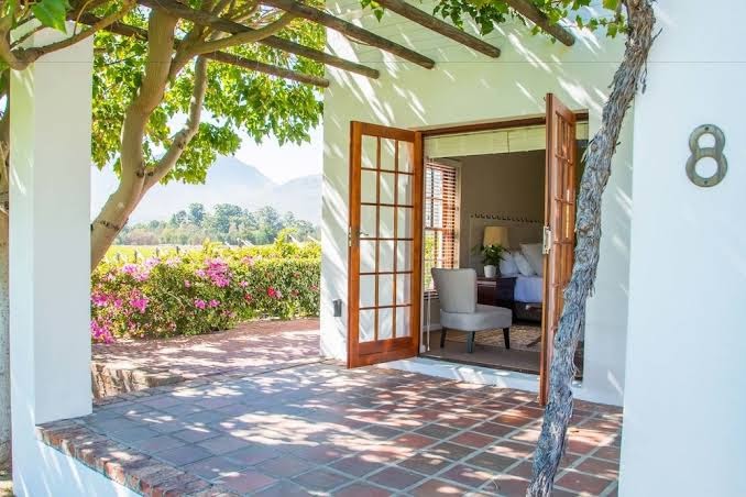 Goedemoed Farm Guest House Accommodation Paarl