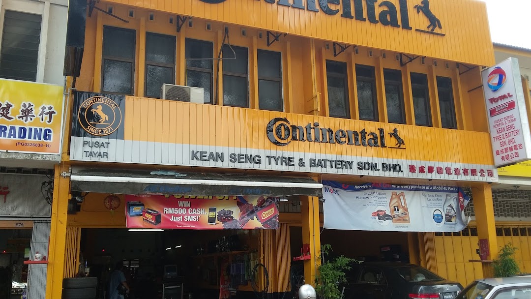 Kean Seng Tyre & Battery