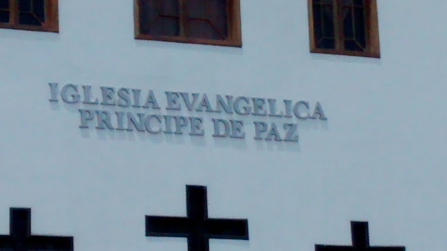 Opiniones de Iglesia Evangélica Príncipe de Paz en La Perla - Iglesia