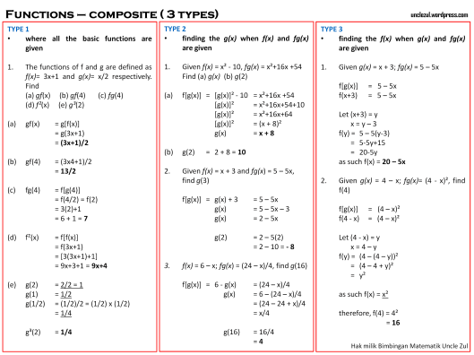 Contoh Soalan Add Maths Spm - Resepi Book e