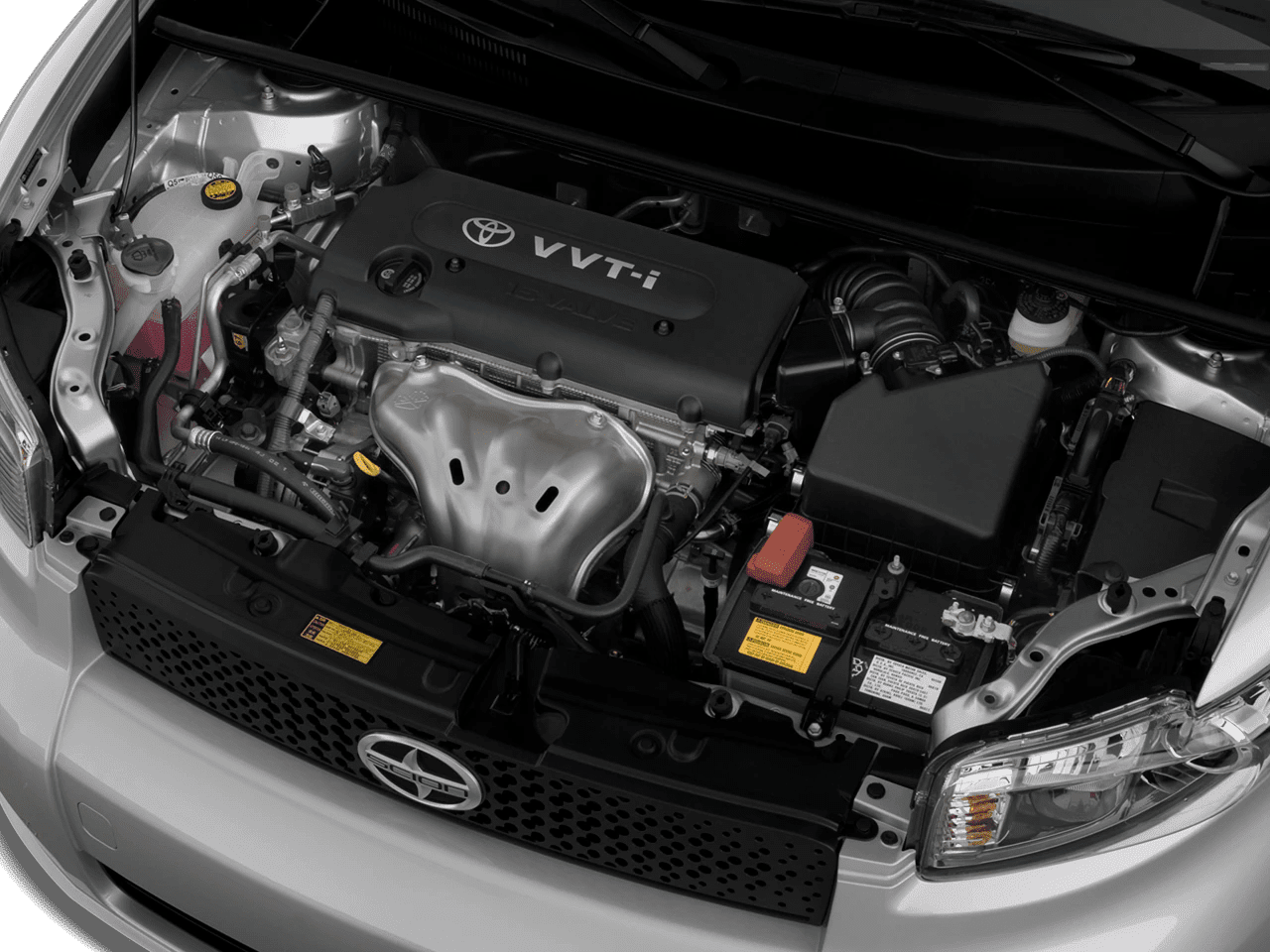 Diagram Of Scion Xb Engine - Wiring Diagram