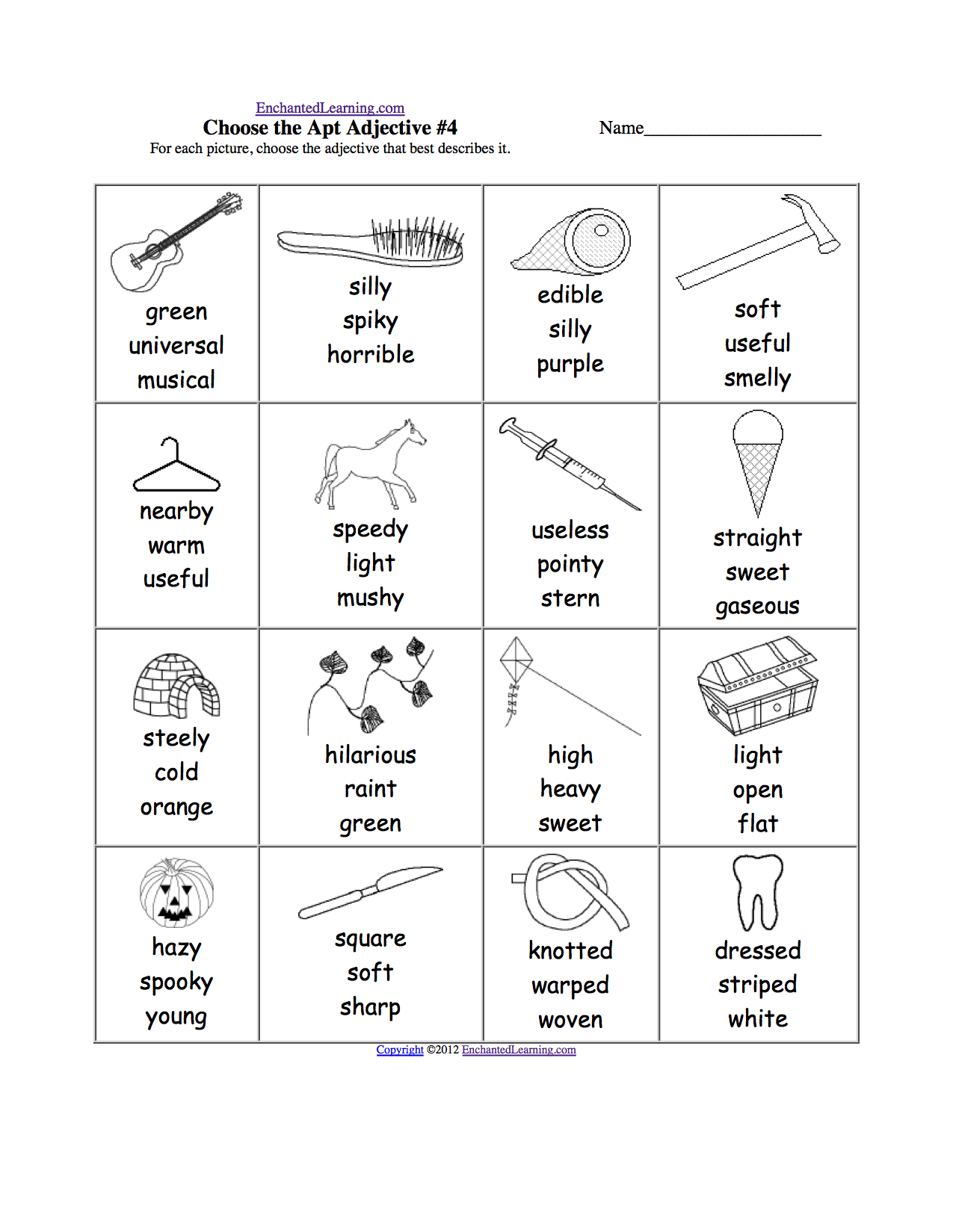 Contoh Adjective Noun - Contoh Moo