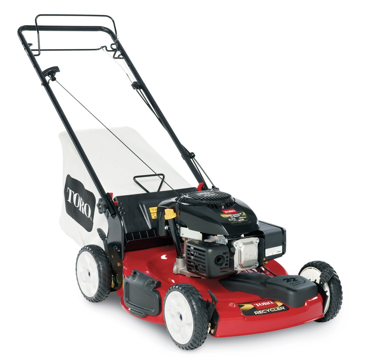 Toro Recycler Lawn Mower