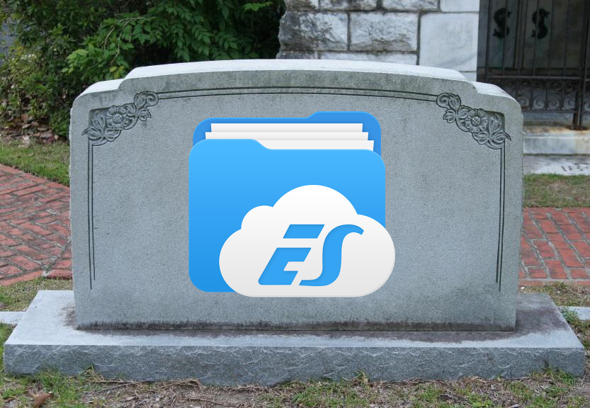 ES File Explorer android 