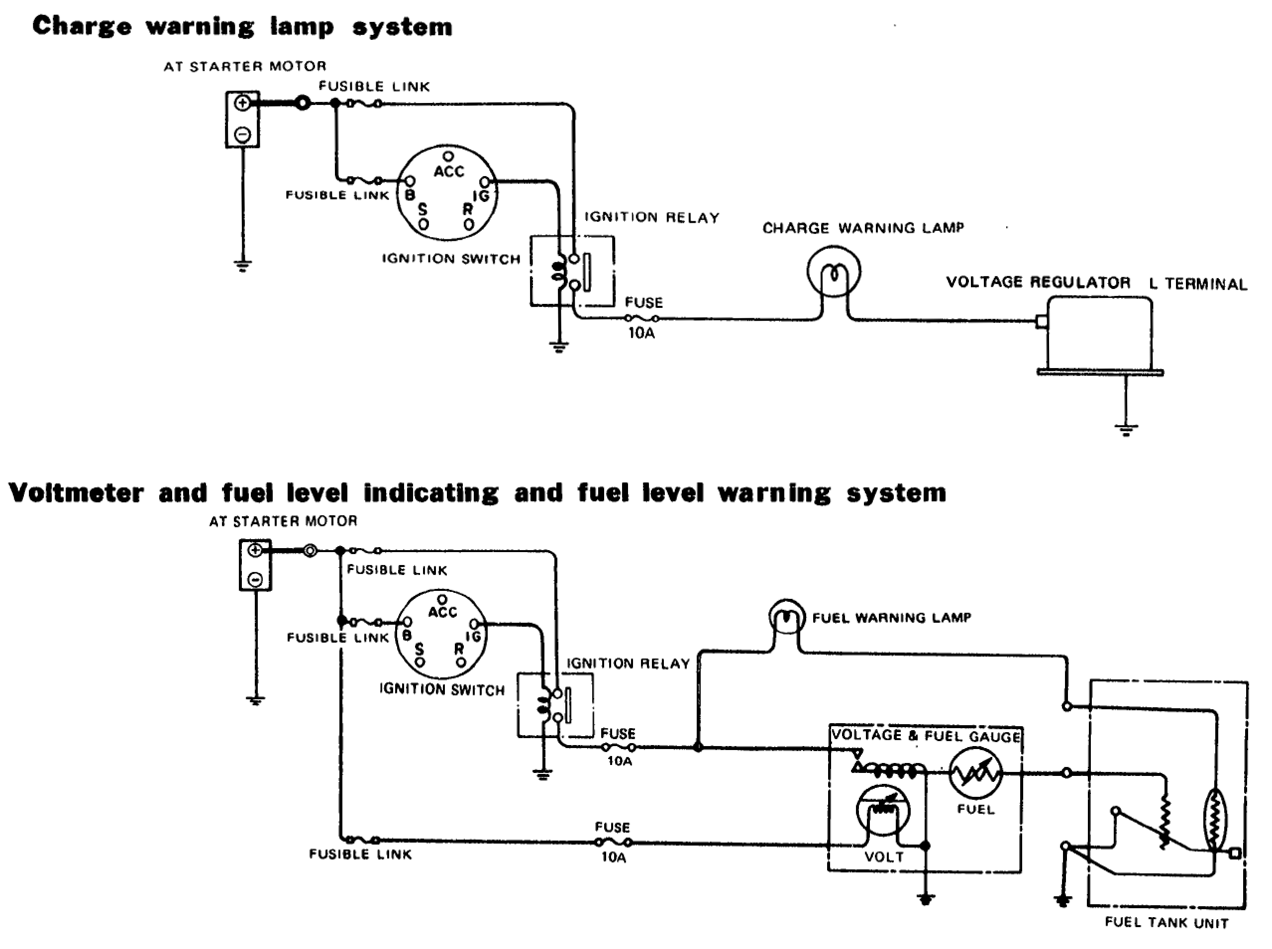 Cs144 Alternator Wiring Diagram - Wiring Diagrams