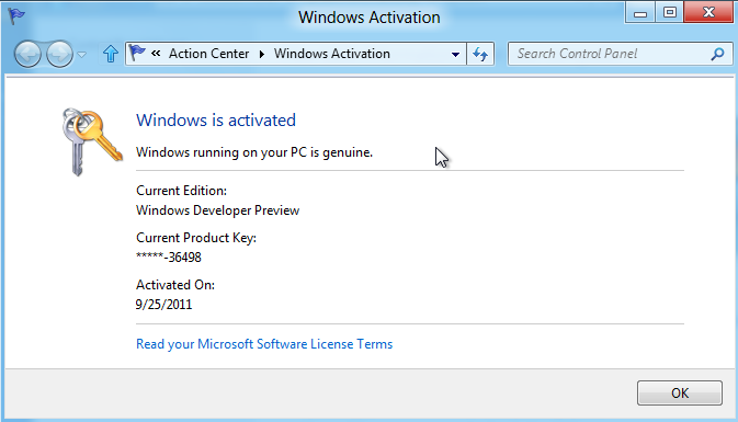 How To Activate Windows 8 Complete Howto Wikies