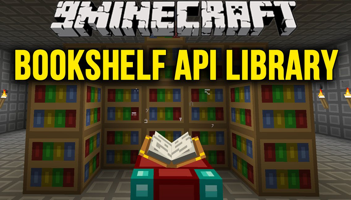 New Bookcase Recipe Minecraft for Simple Design