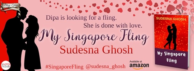 Spotlight And Review Of My Singapore Fling By Sudesna Ghosh