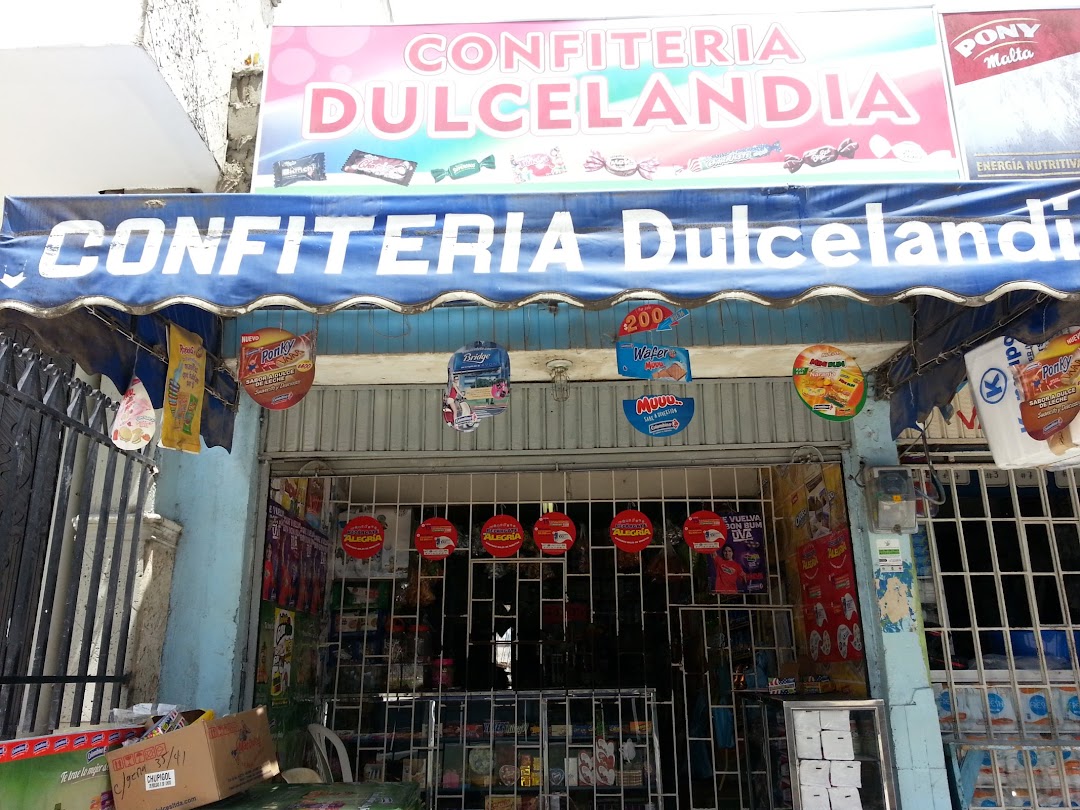 Confitería Dulcelandia