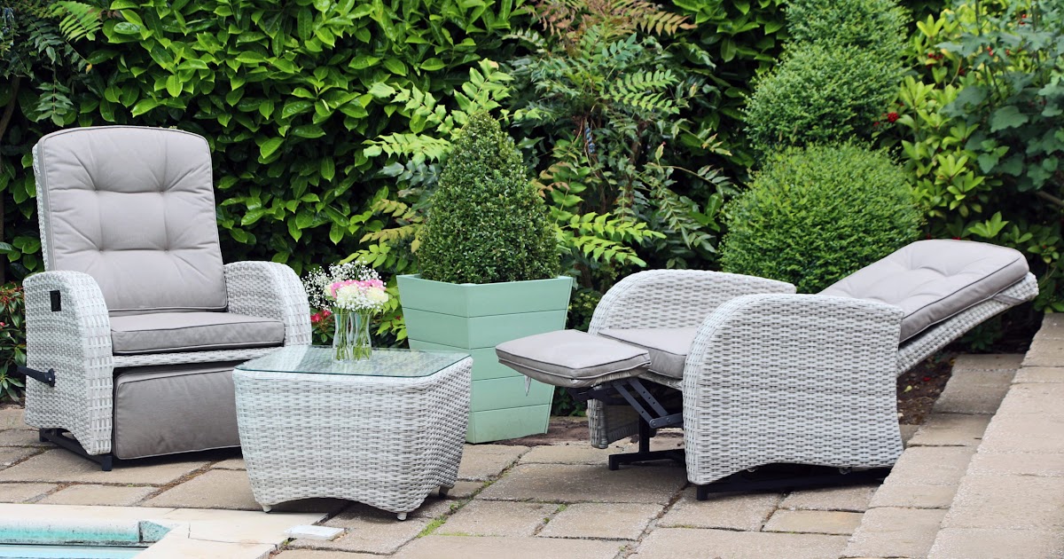 Rattan Reclining Garden Furniture Uk - Reclining Rattan Chairs