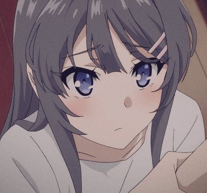 Mai Sakurajima Pfp Sad - Wanderer Wallpaper