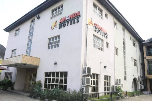 Amanda Hotels Limited Port Harcourt, Plot 317 Woji Road, Nigeria, Motel, state Rivers