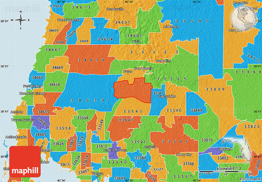 Pdf Of Pasco County Zip Code Map Pasco County Zip Code Map Pdf My Xxx