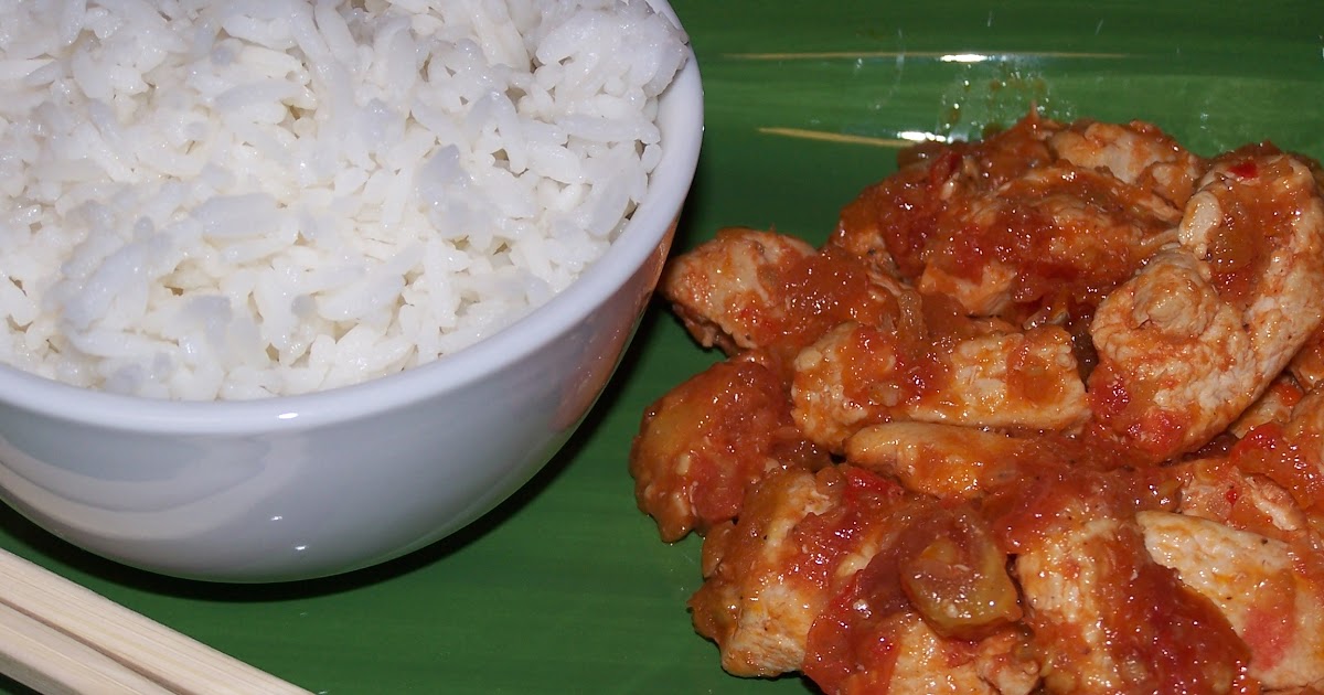 Resep Ayam Rica Rica Lombok Ijo - Surasmi Y