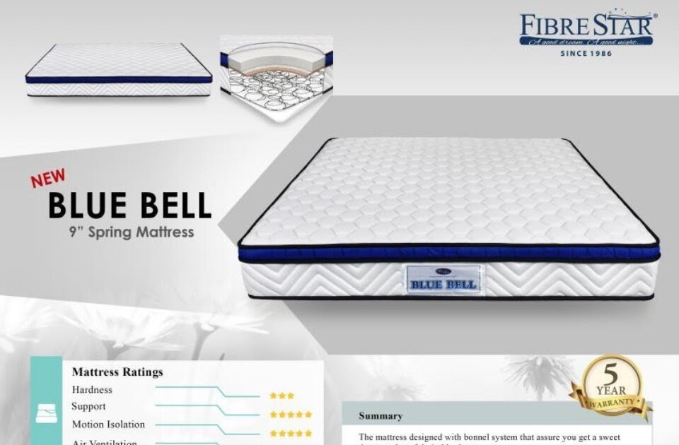 blue bell mattress price