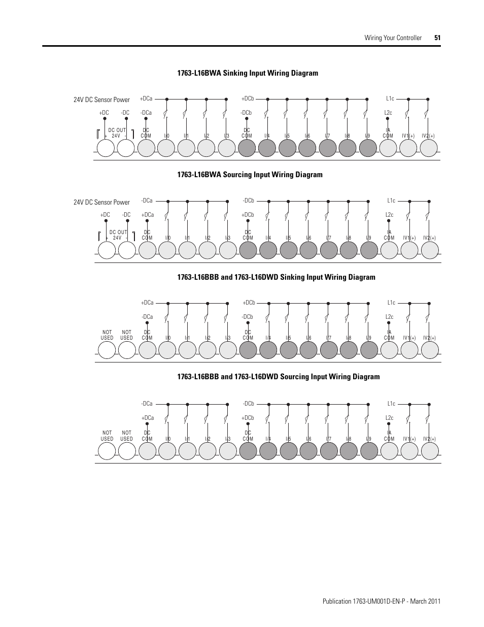 Micrologix 1400 Wiring Diagram