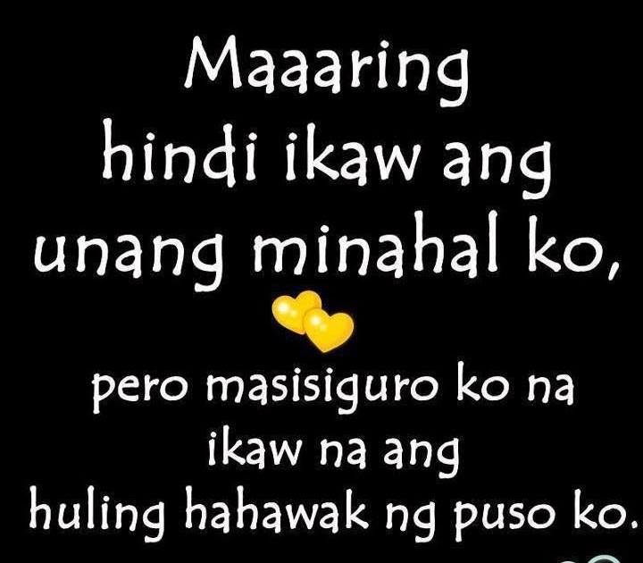 Themeseries: Relationship Quotes For Love Tagalog