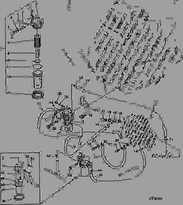 31 John Deere 970 Parts Diagram Wiring Diagram List