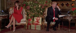 WATCH: Trump Shares Heartbreaking Call With Kid Who Wants Grandma Out Of Hospital For Christmas