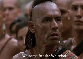 whitehair