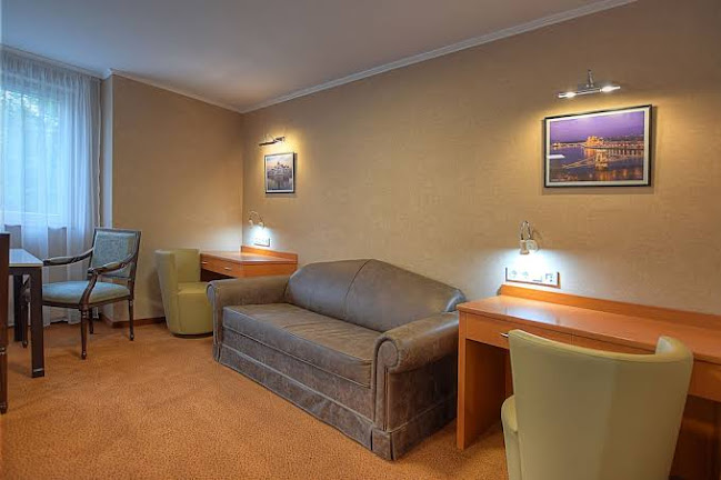 Anna Hotel Budapest - Szálloda