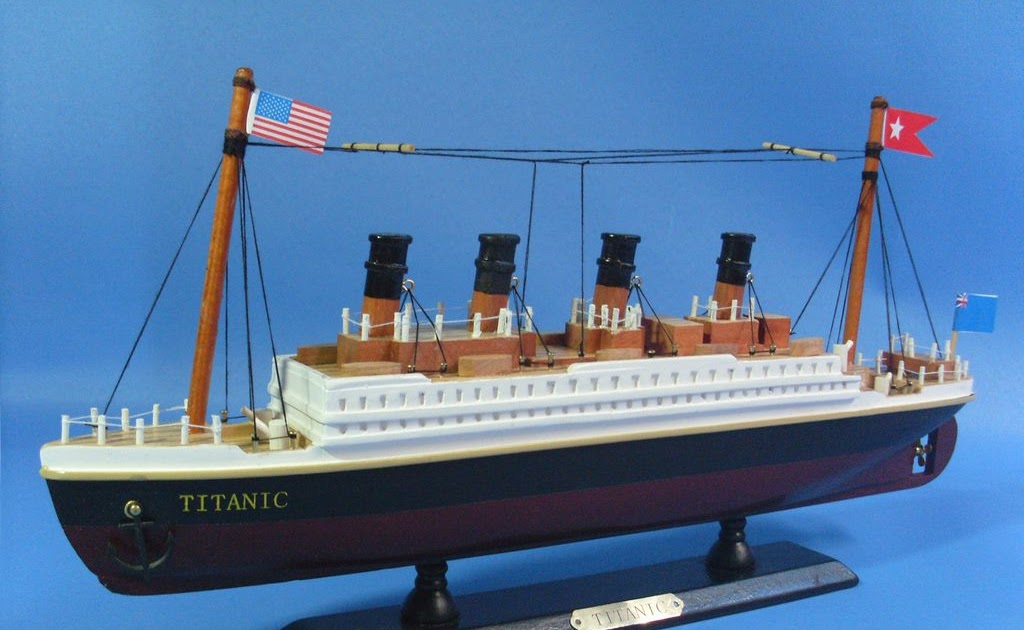 build model titanic ship ~ Boat Plans Download