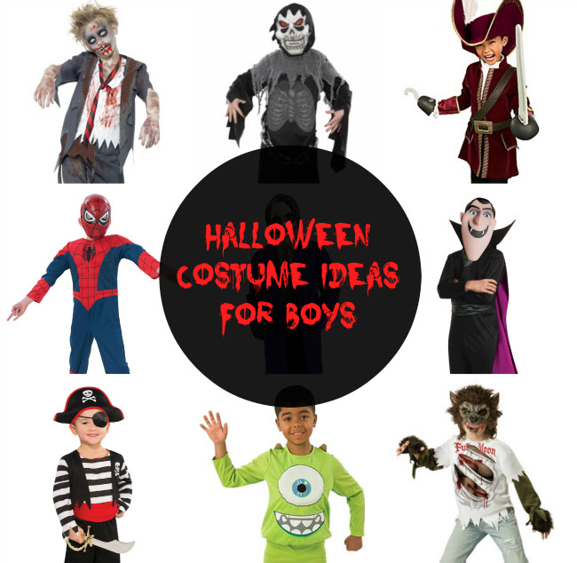 Cartoon Character Costume Ideas For Guys