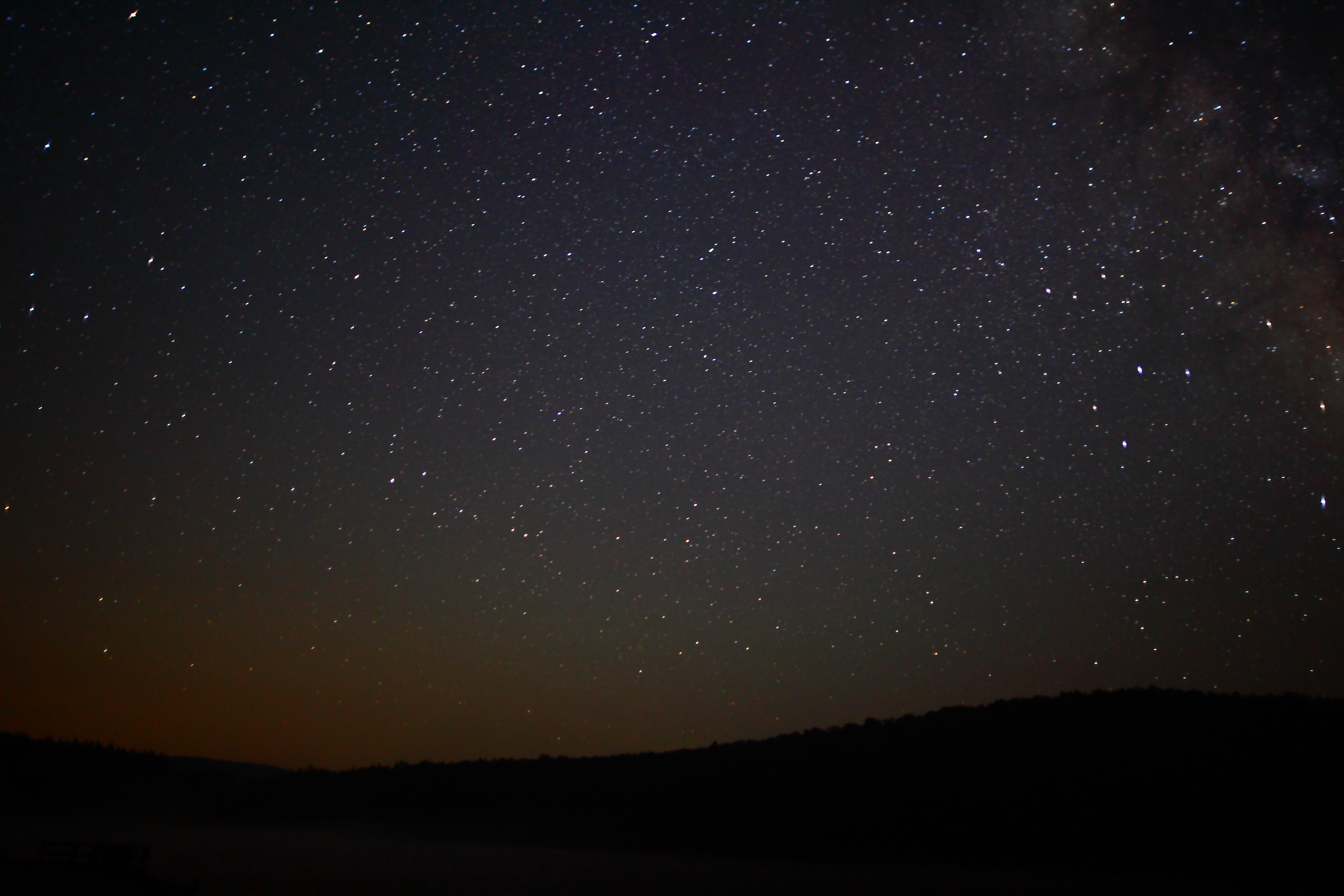 Dark Sky Stars - Night Sky Stars Wallpapers - Wallpaper Cave