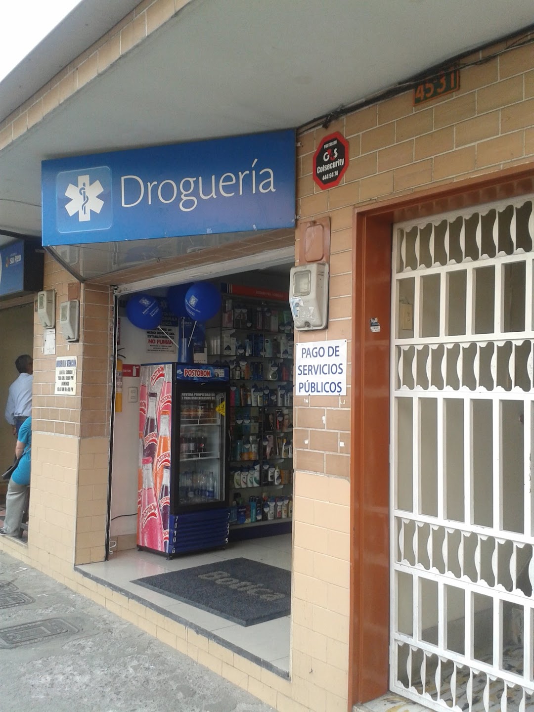 drogueria buenos aires