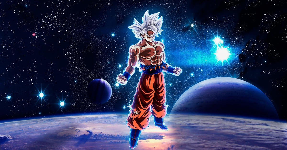 Goku Ultra Instinct 4k Live Wallpaper Santinime