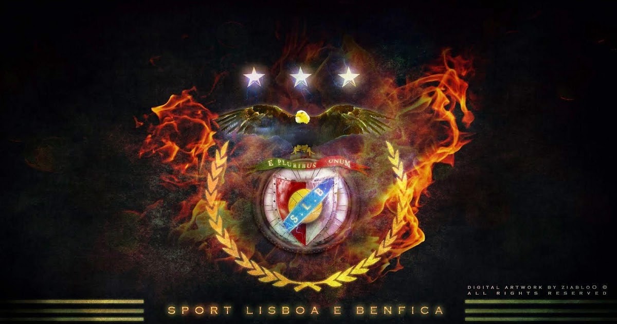 Benfica Wallpaper - Sl Benfica Smartphone Hintergrundbilder Bygolotehd