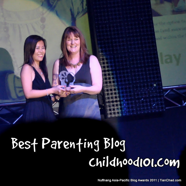 Nuffnang Asia-Pacific Blog Awards 2011 | TianChad.com