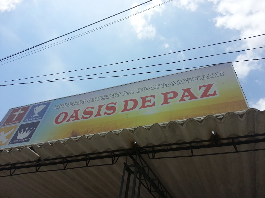 Oasis de Paz