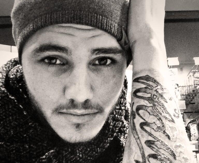 Mauro Icardi's Tattoo Collection - wide 10